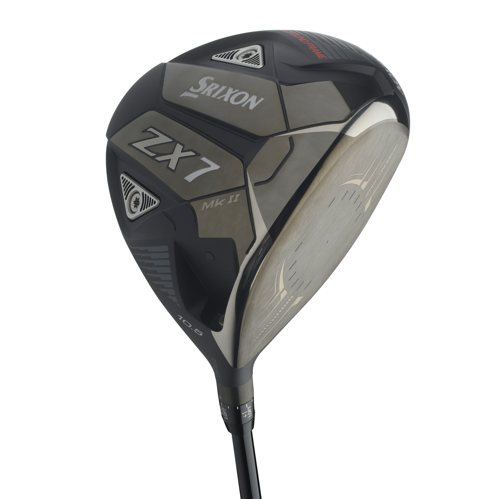 Srixon ZX5 LS Mk II 2024 Hot List Golf Digest Best New Drivers